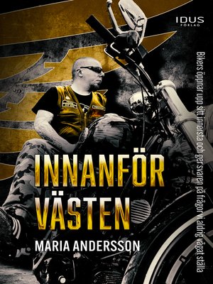 cover image of Innanför västen